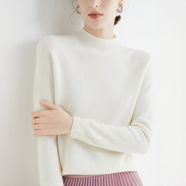 Orie - Bequemer und klassischer Pullover