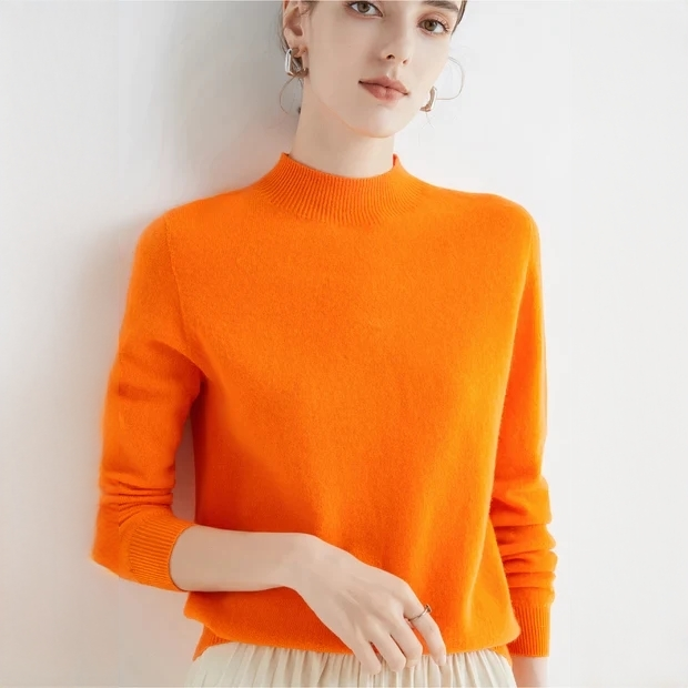Orie - Bequemer und klassischer Pullover