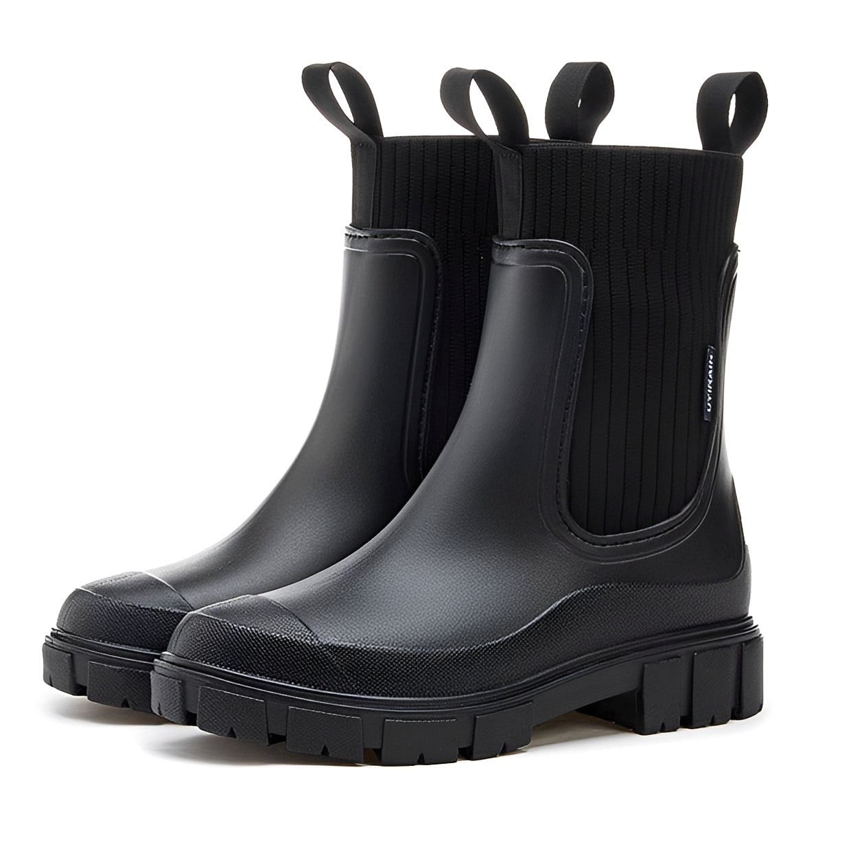 Claire - Bequeme, wasserdichte Regenstiefel