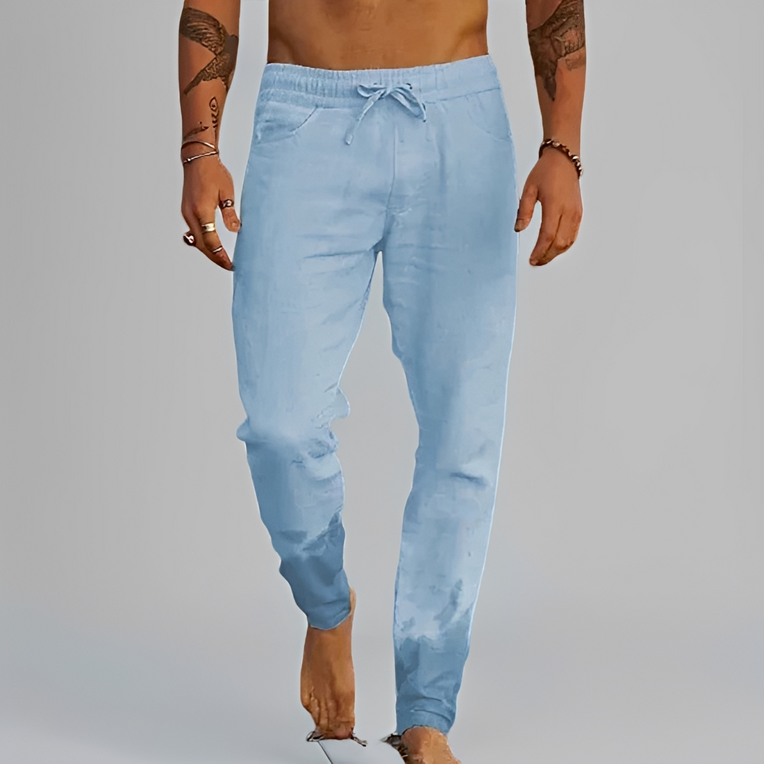 Carlito - Bequeme und leichte Hose