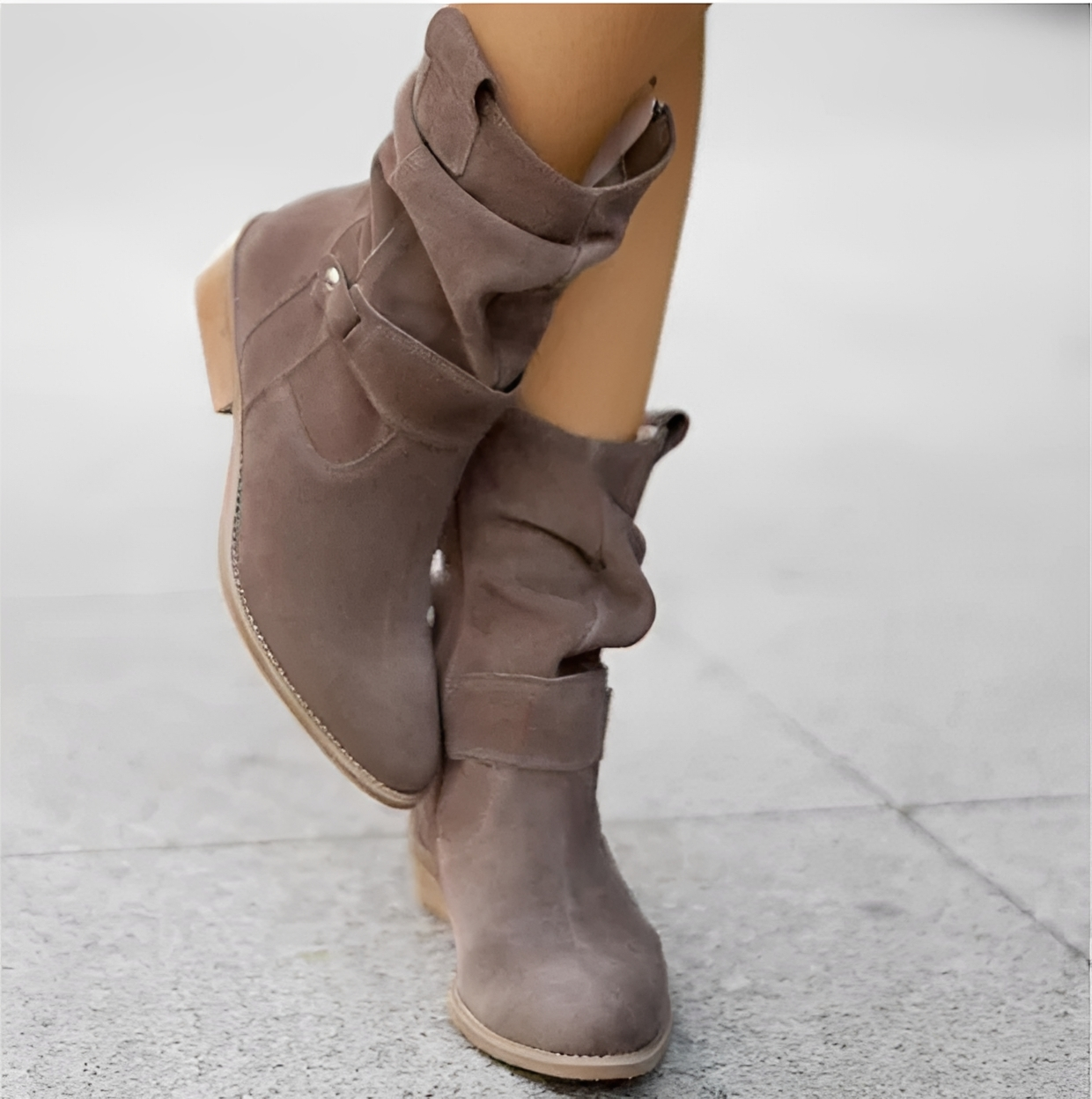 Elisa - Elegante und bequeme Stiefel
