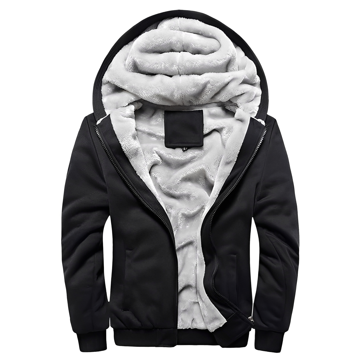 Istvan - Stilvolle und warme Jacke mit Kapuze