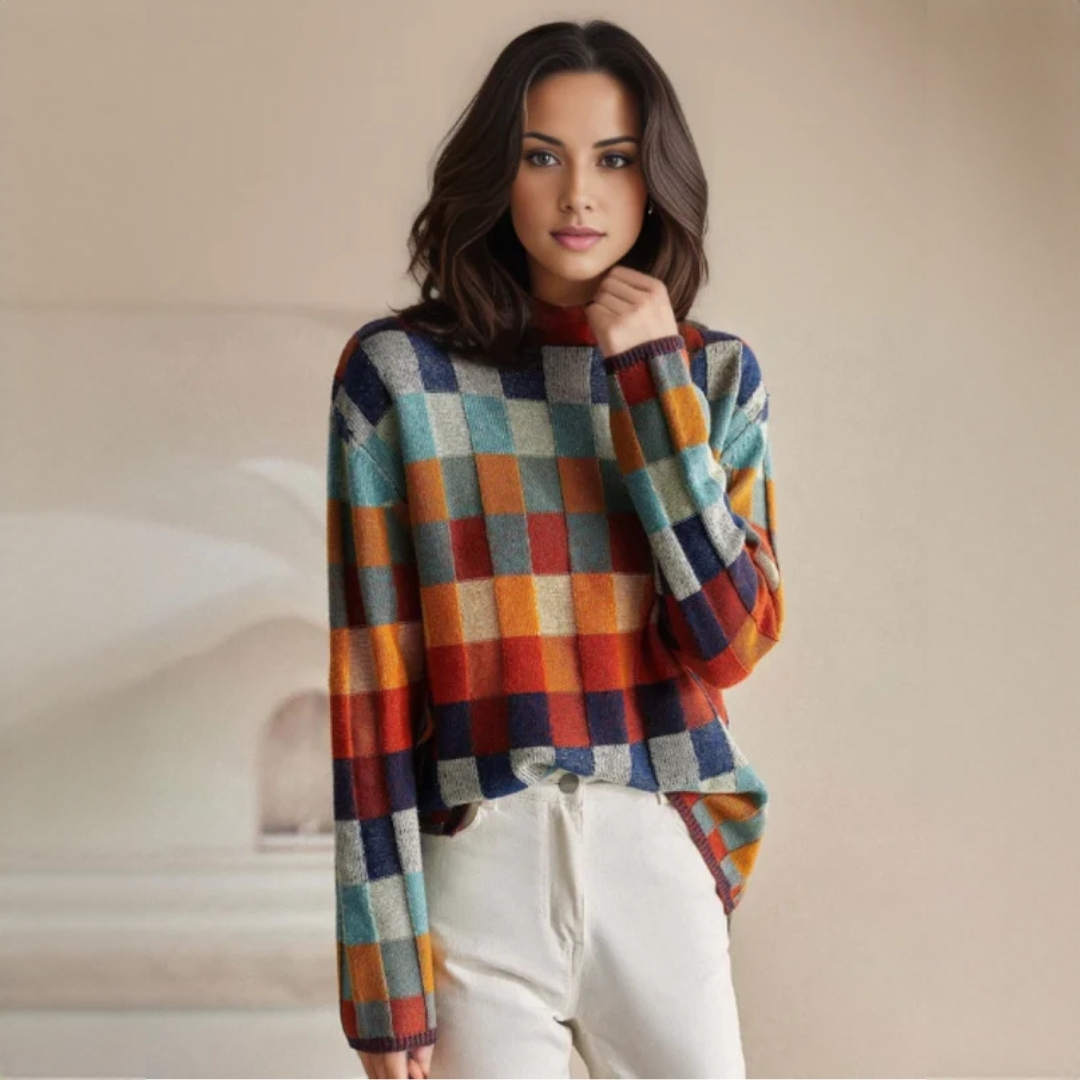 Shea - Weicher Pullover für Damen