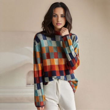 Shea - Weicher Pullover für Damen