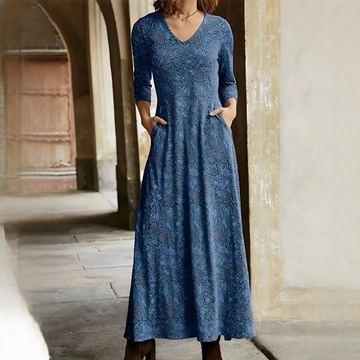 Adeline - Elegantes und schickes Kleid