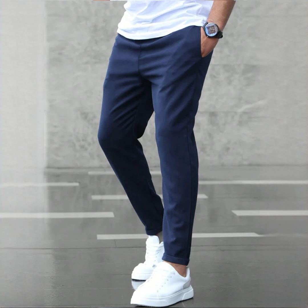Nico - Stilvolle und bequeme Stretch-Hose