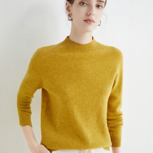 Orie - Bequemer und klassischer Pullover