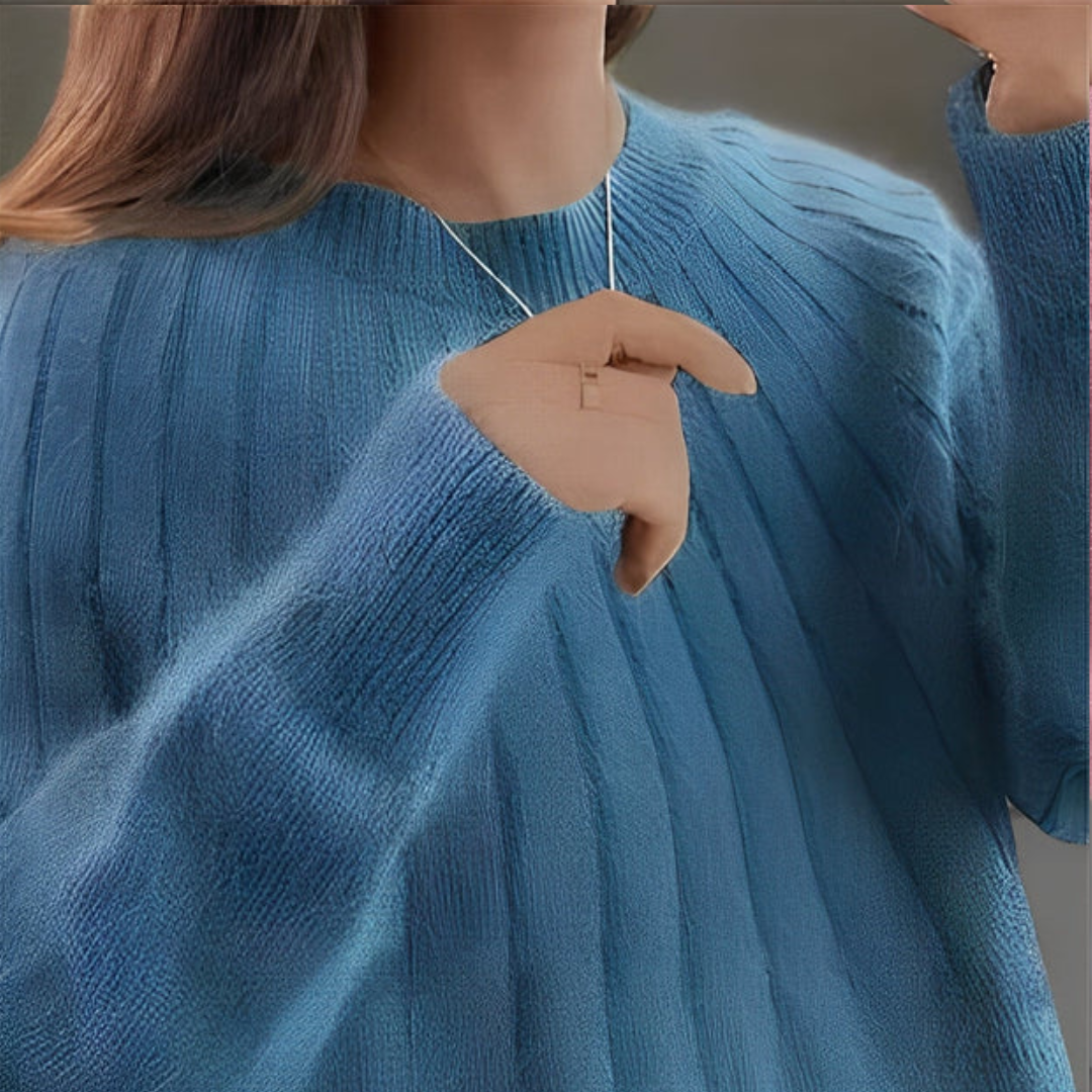 Cornelia - Eleganter und bequemer Pullover