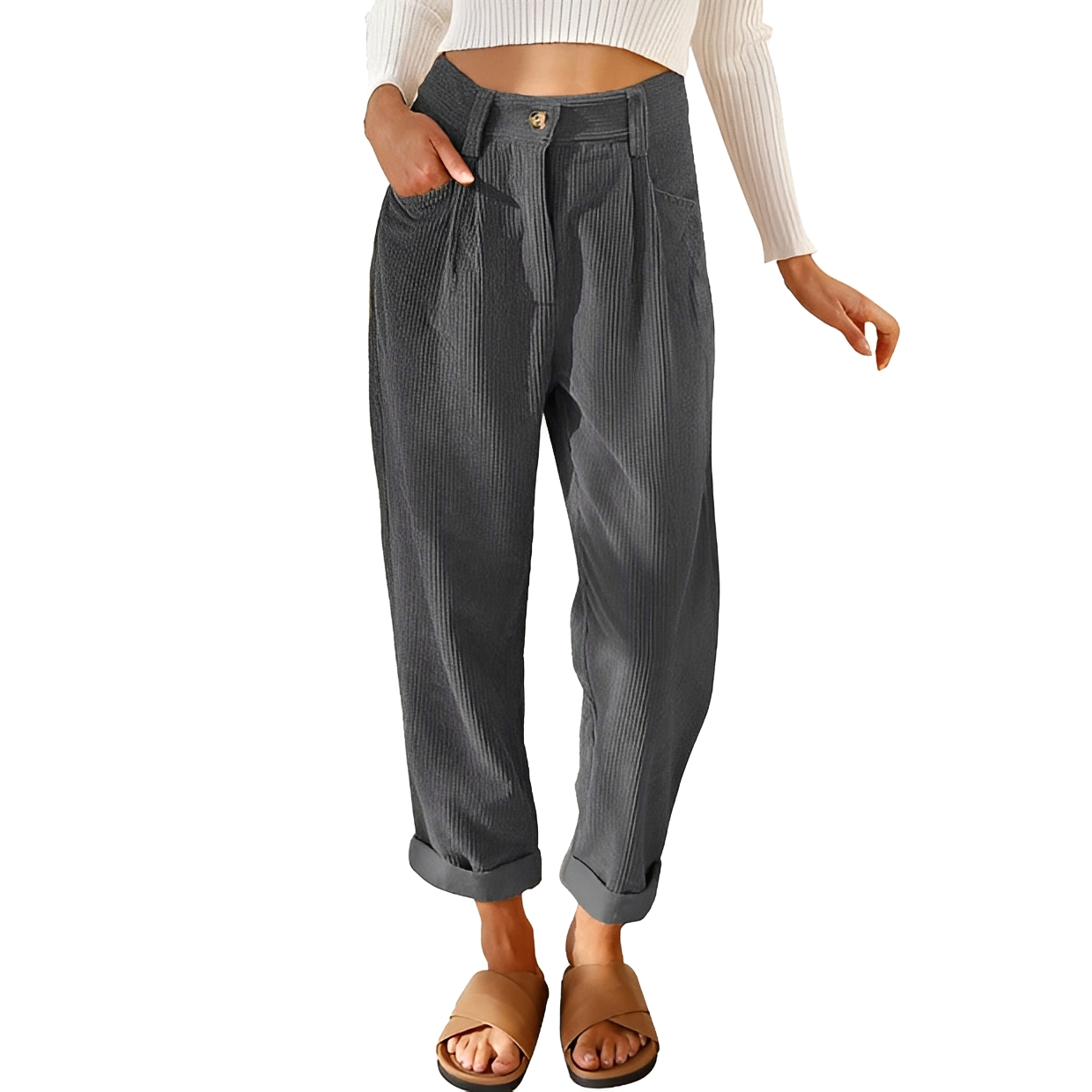 Chelsie - Bequeme Hose