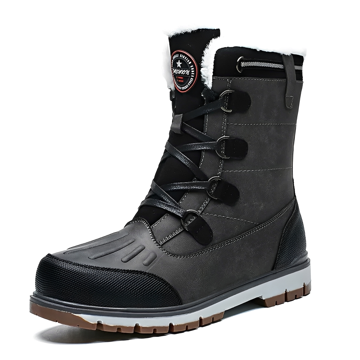 Graysen - Warme und wasserdichte Schuhe