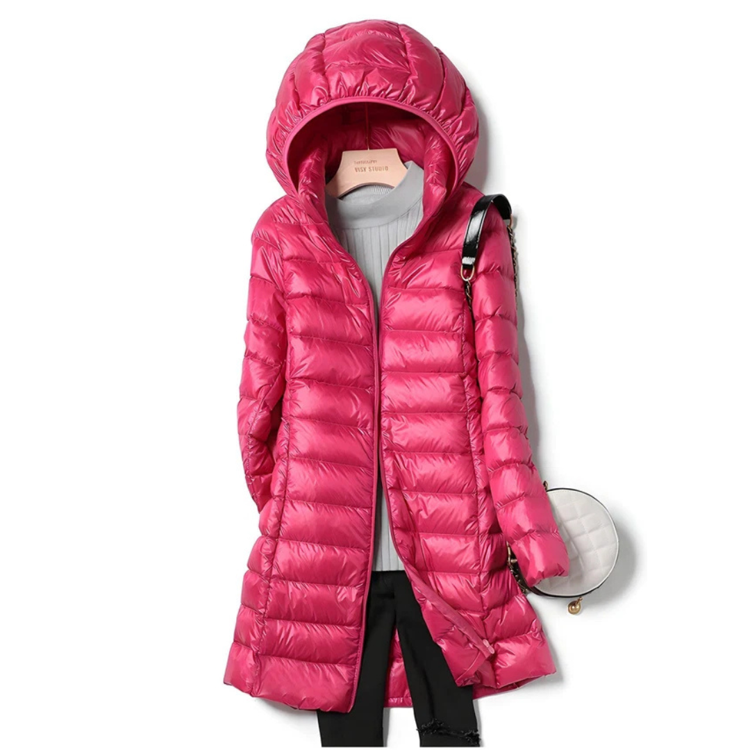 Elina - Leichte und warme Jacke