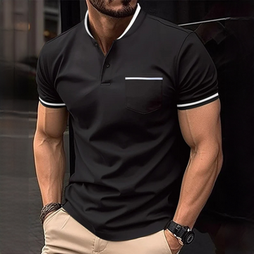 Teodor - Modernes und schlichtes Poloshirt