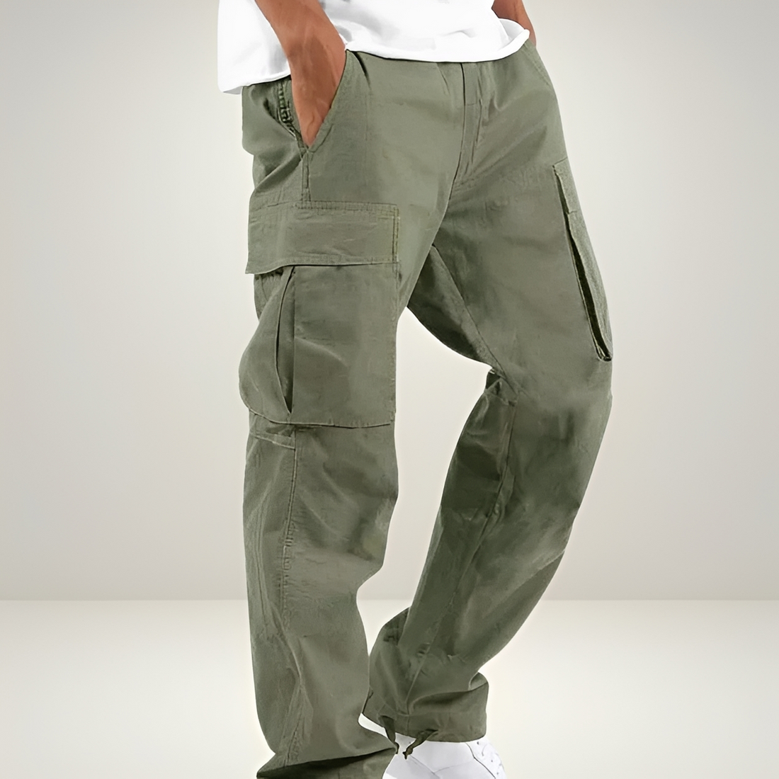 Noah - Bequeme Cargohosen