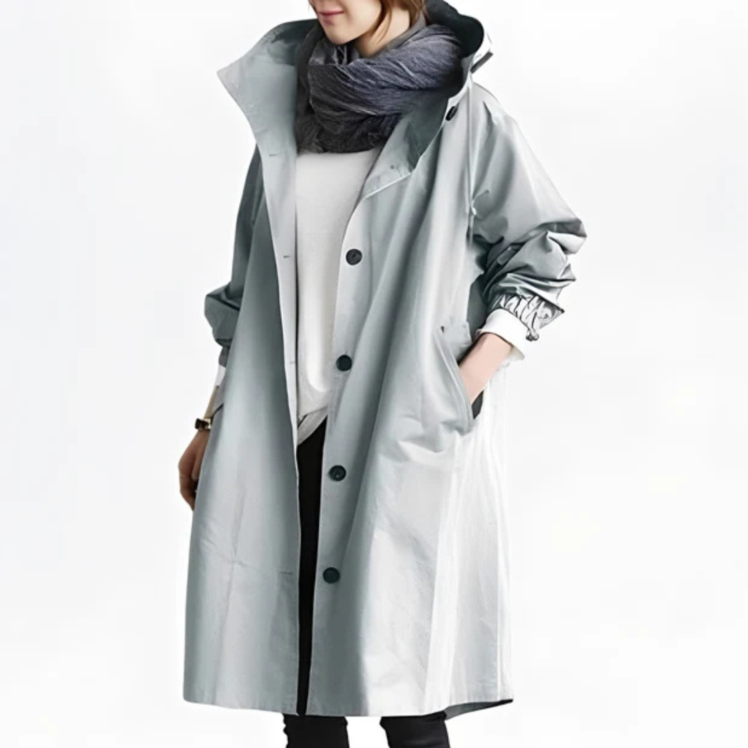 Giselle - Wasserdichte Regenjacke