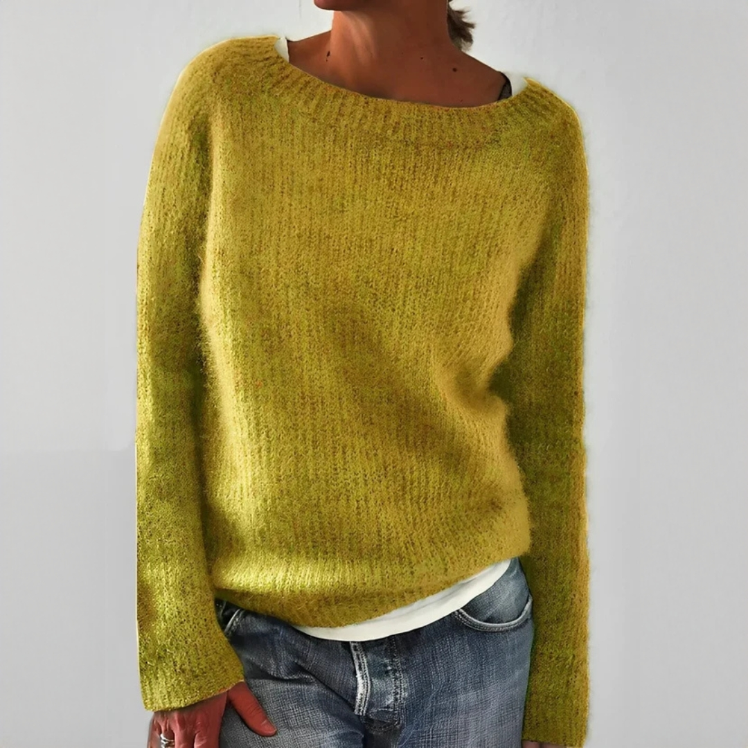 Mira - Bequemer Pullover