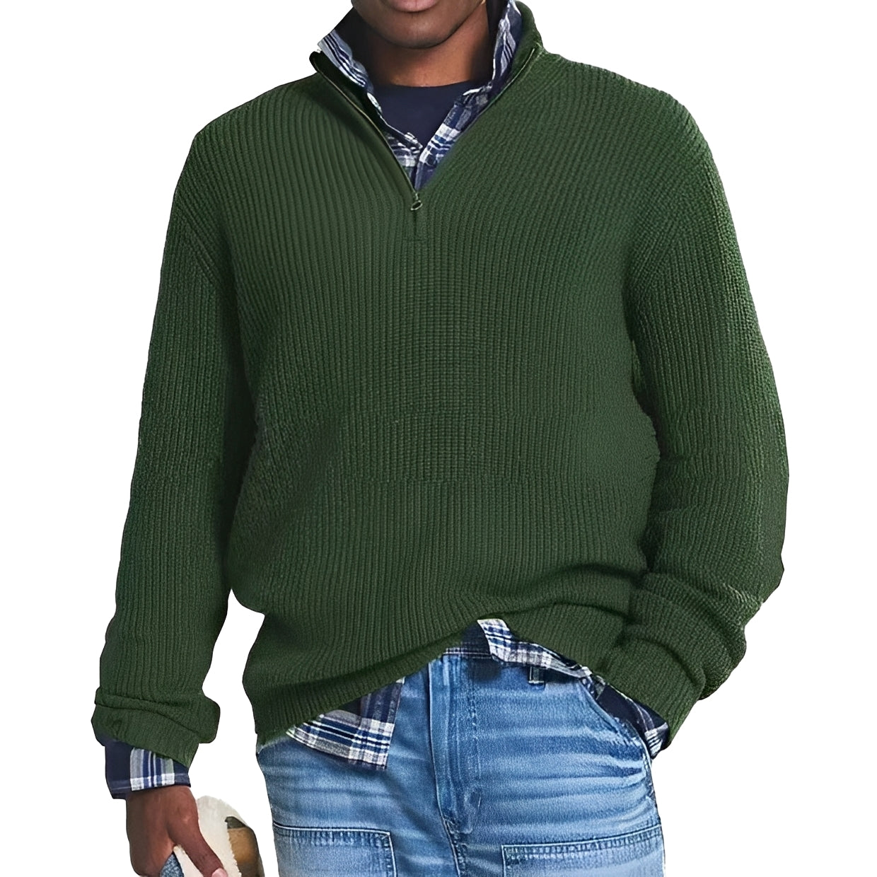 Charlton - Bequemer und warmer Pullover