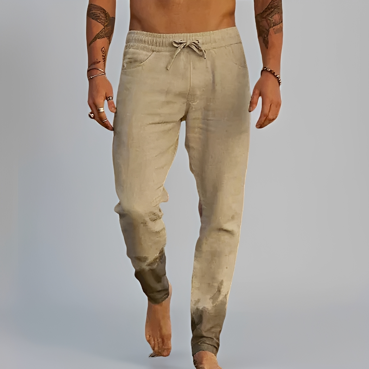 Carlito - Bequeme und leichte Hose
