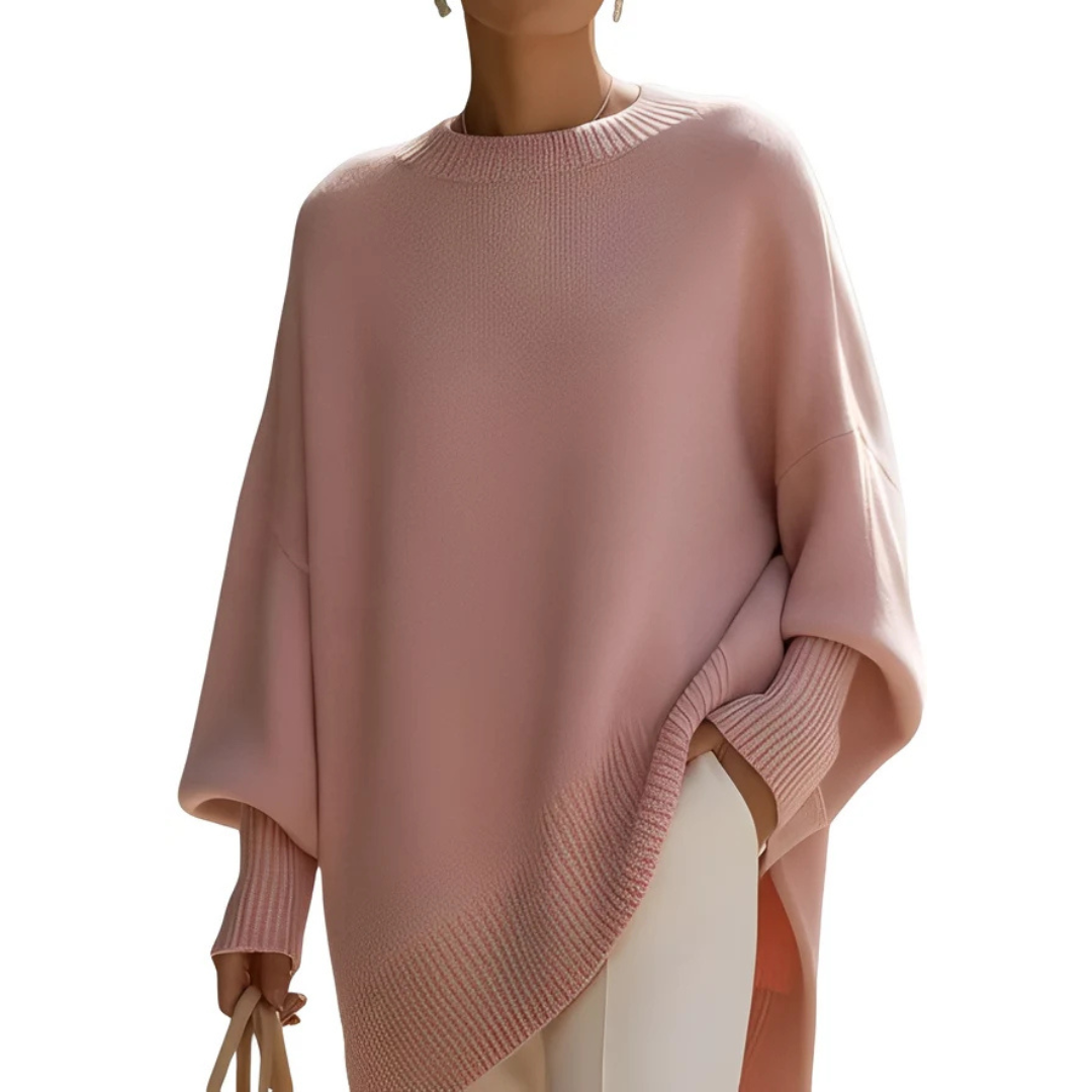 Pamella - Stilvoller und gemütlicher Pullover