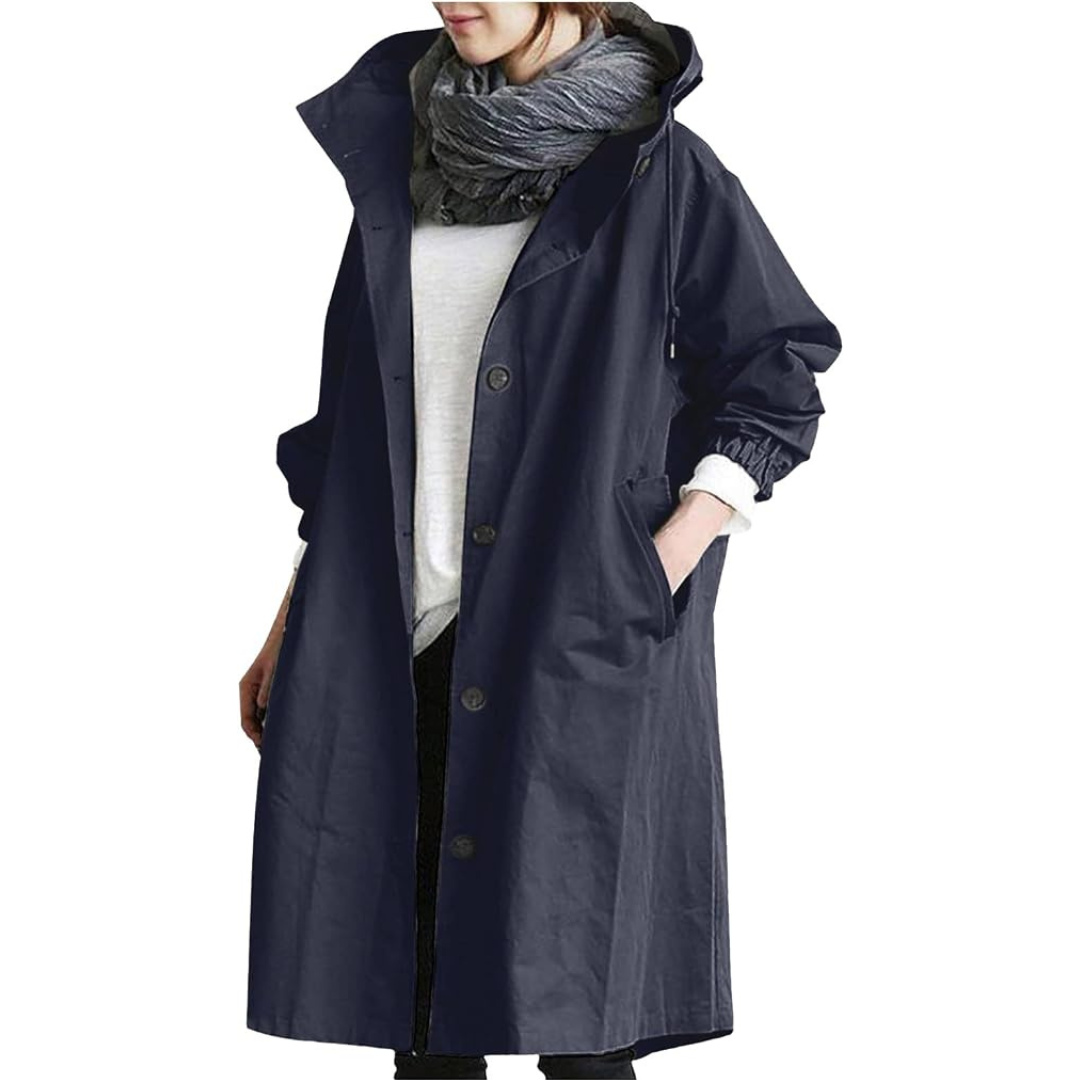 Giselle - Wasserdichte Regenjacke