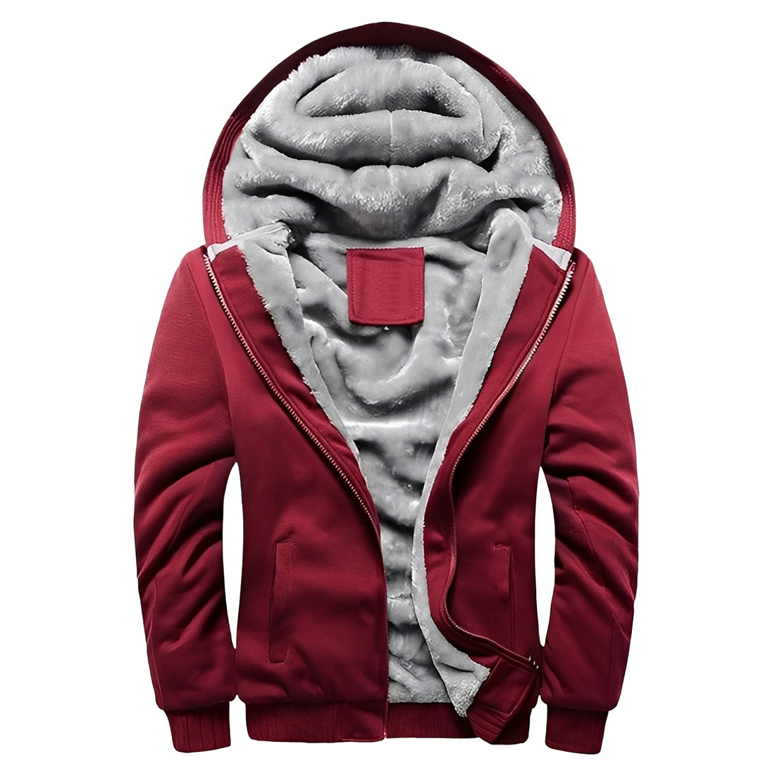Istvan - Stilvolle und warme Jacke mit Kapuze