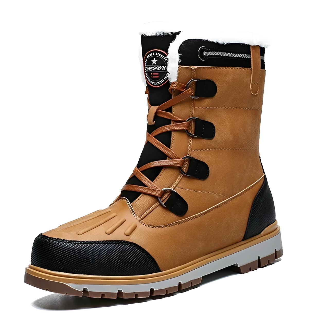 Graysen - Warme und wasserdichte Schuhe