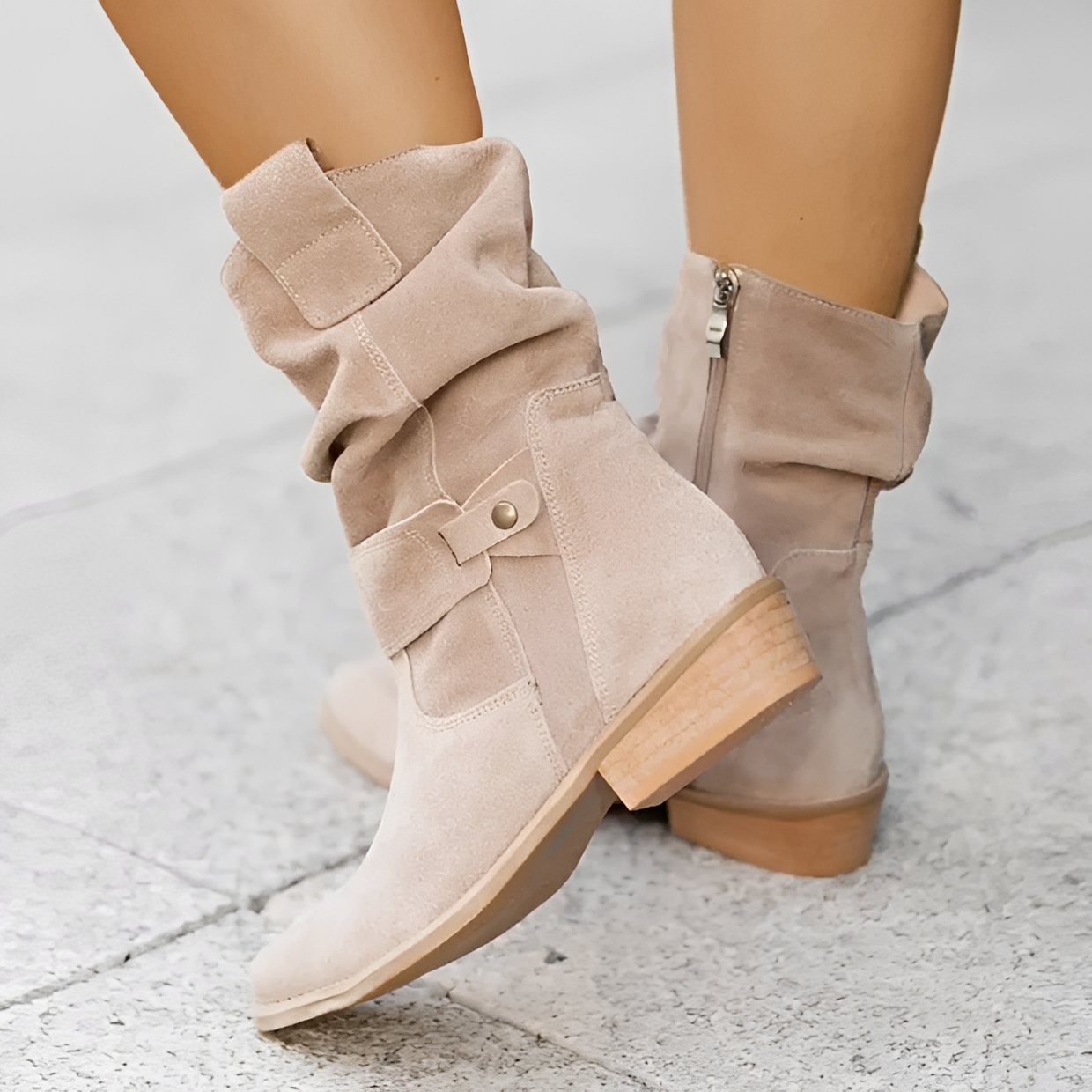 Elisa - Elegante und bequeme Stiefel