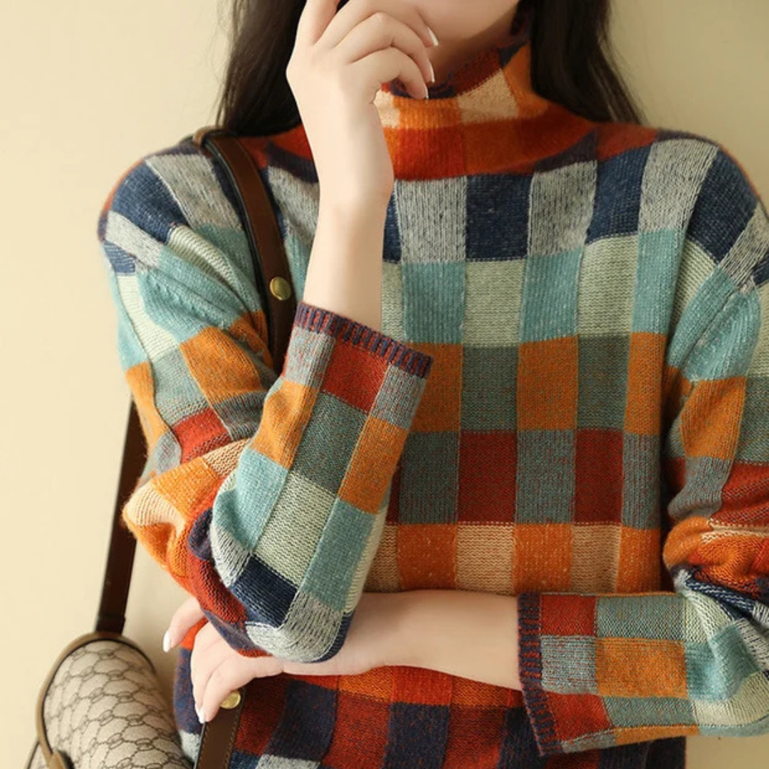 Shea - Weicher Pullover für Damen