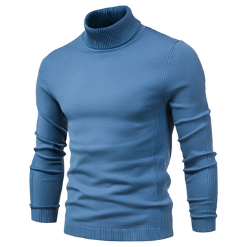 Benedikt - Klassischer und warmer Rollkragenpullover