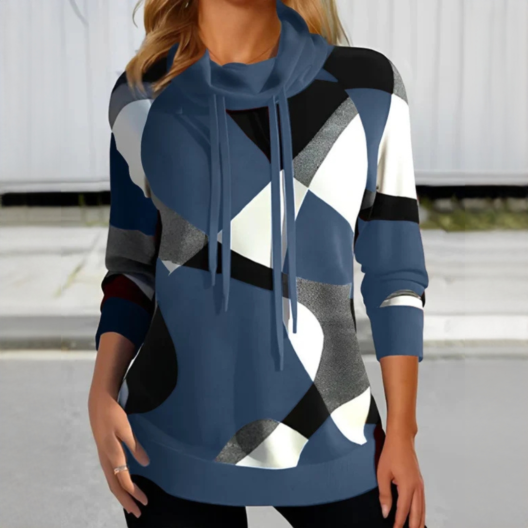 Gabrielle - Bequemer und warmer Hoodie