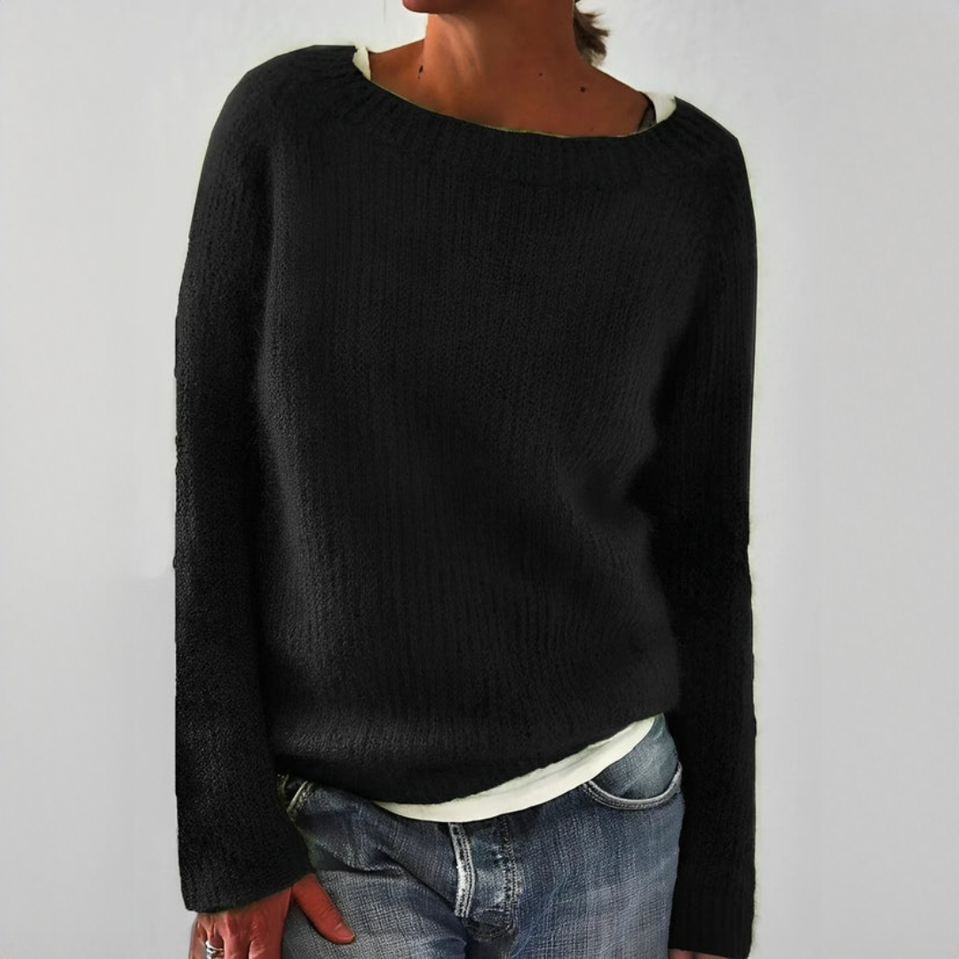 Mira - Bequemer Pullover