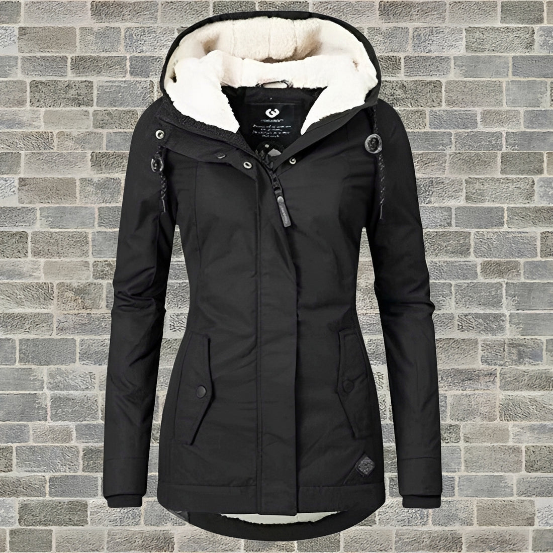Carmila - Elegante und warme Jacke