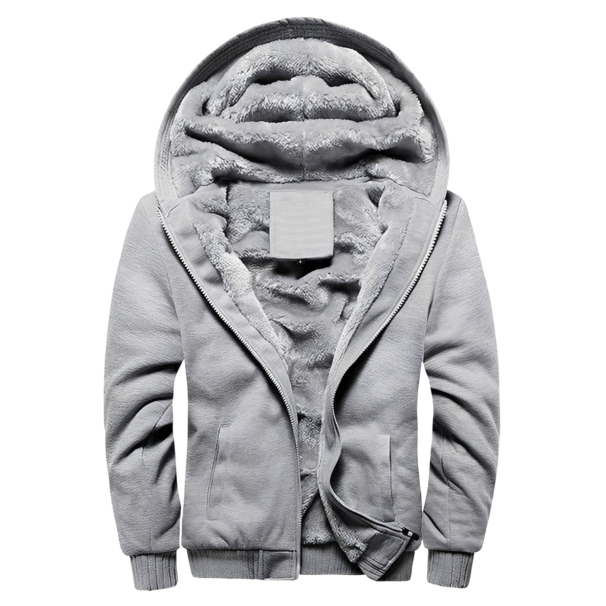 Istvan - Stilvolle und warme Jacke mit Kapuze