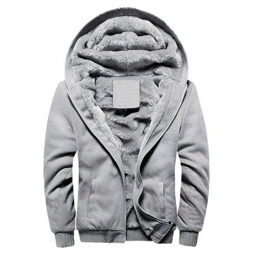 Istvan - Stilvolle und warme Jacke mit Kapuze