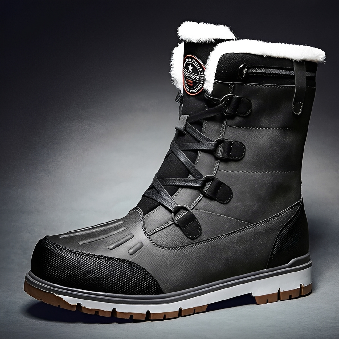 Graysen - Warme und wasserdichte Schuhe