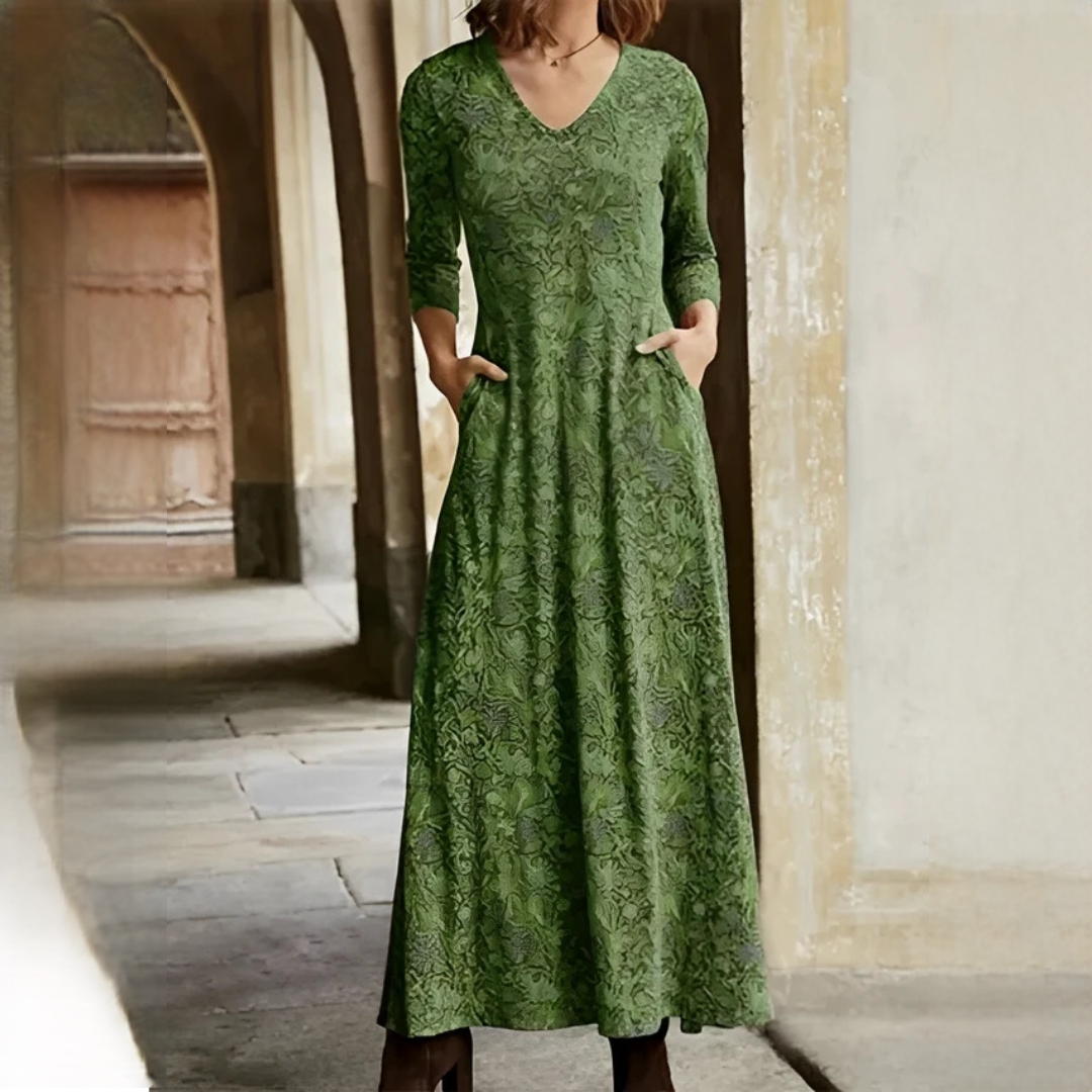 Adeline - Elegantes und schickes Kleid