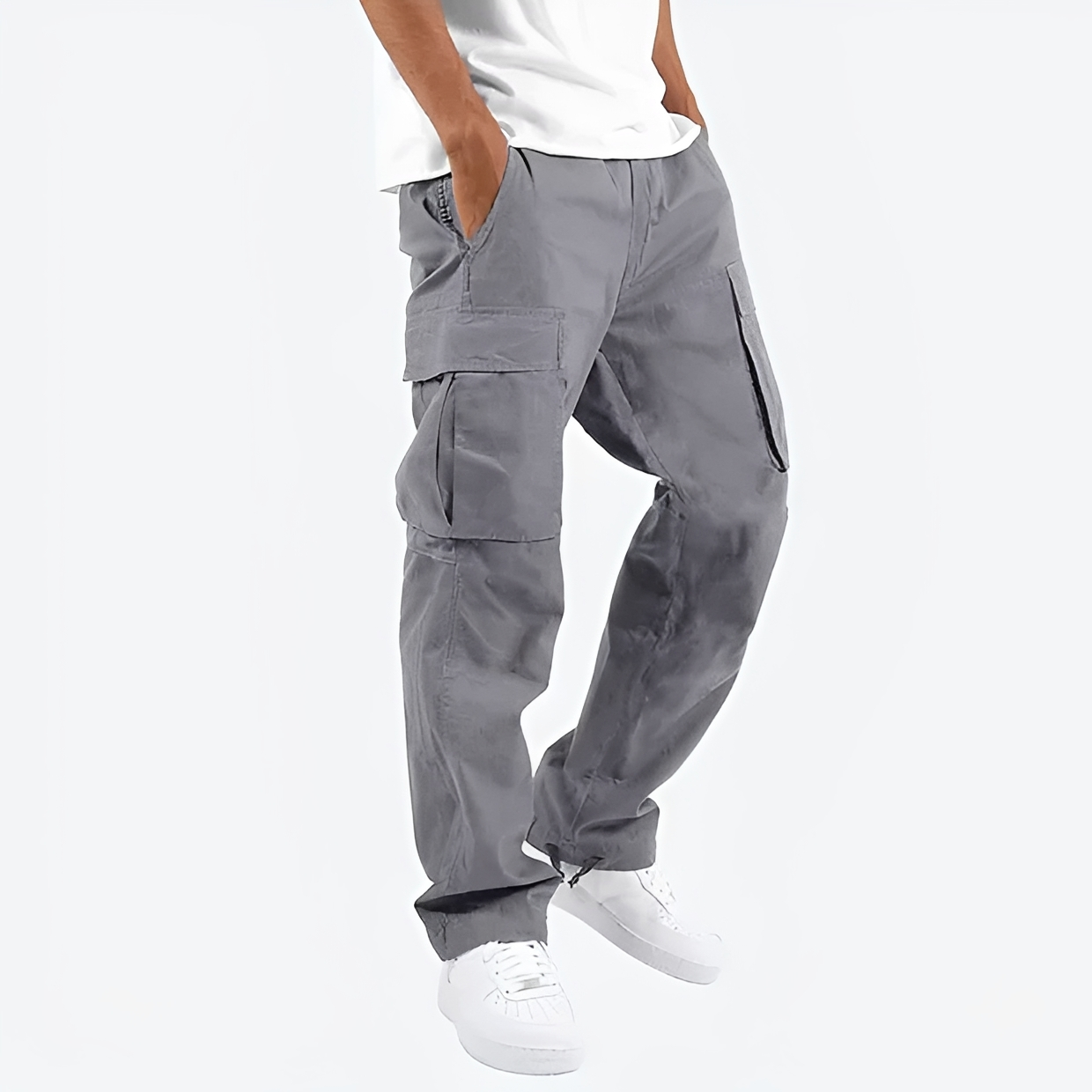 Noah - Bequeme Cargohosen