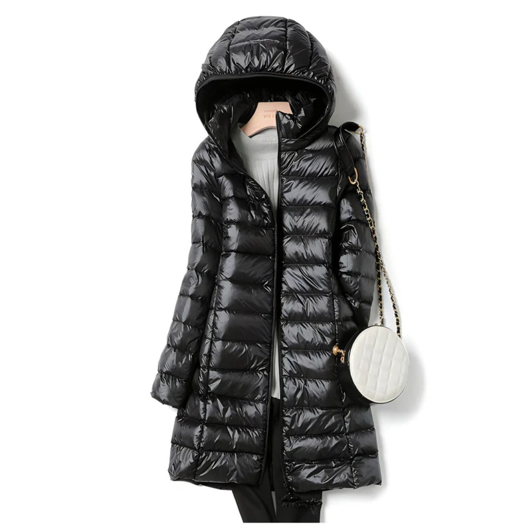 Elina - Leichte und warme Jacke
