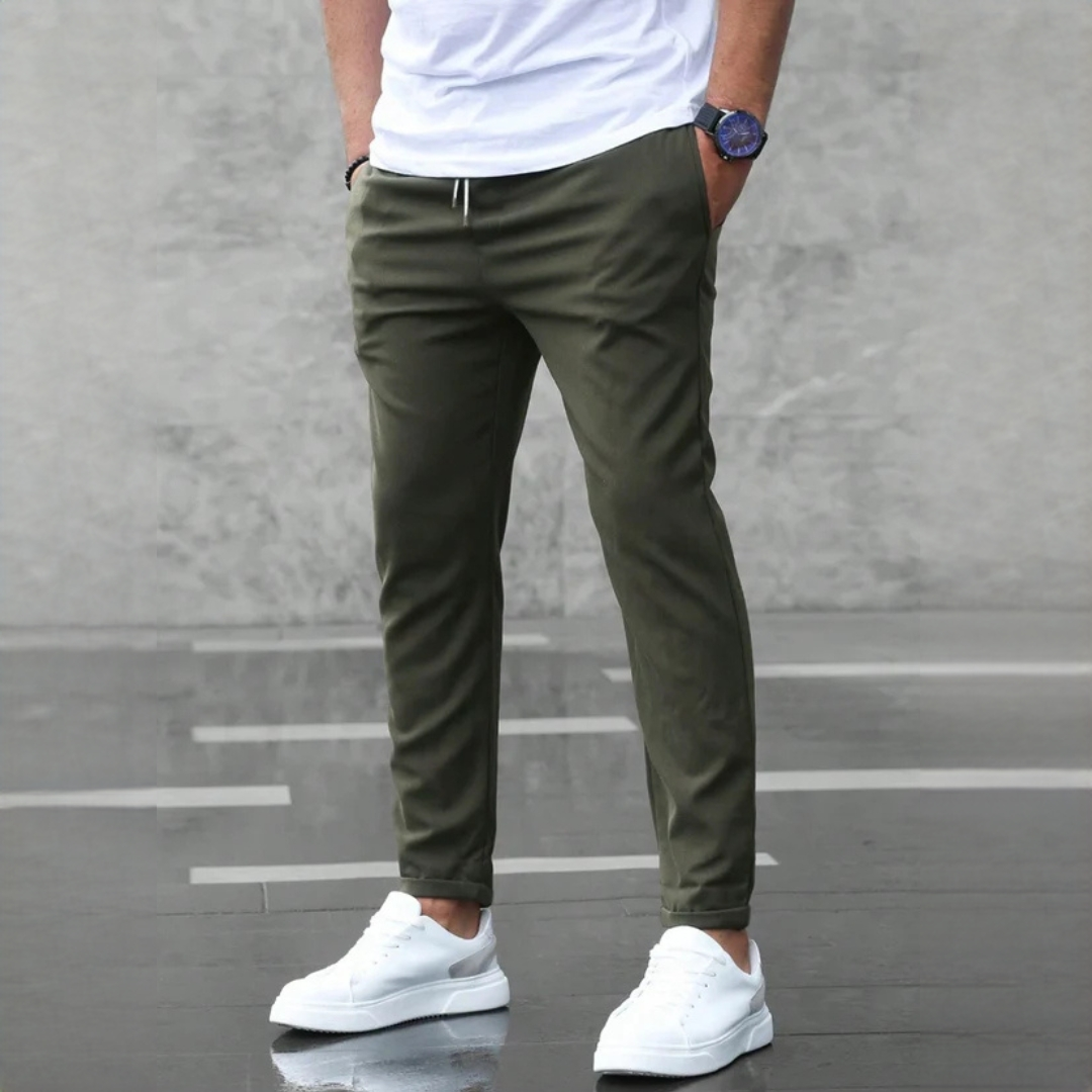 Nico - Stilvolle und bequeme Stretch-Hose
