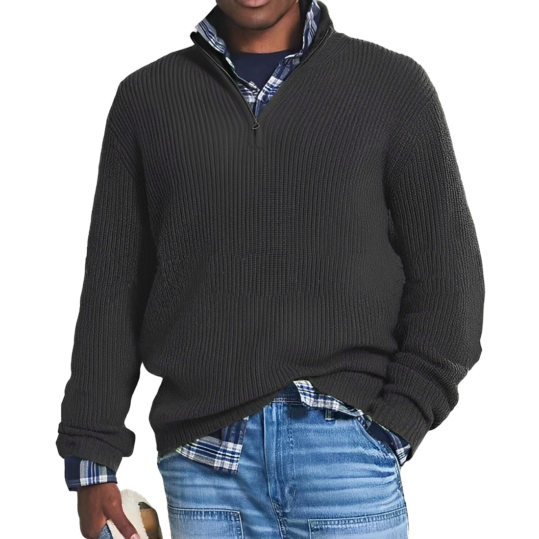 Charlton - Bequemer und warmer Pullover