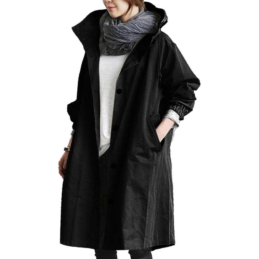 Giselle - Wasserdichte Regenjacke