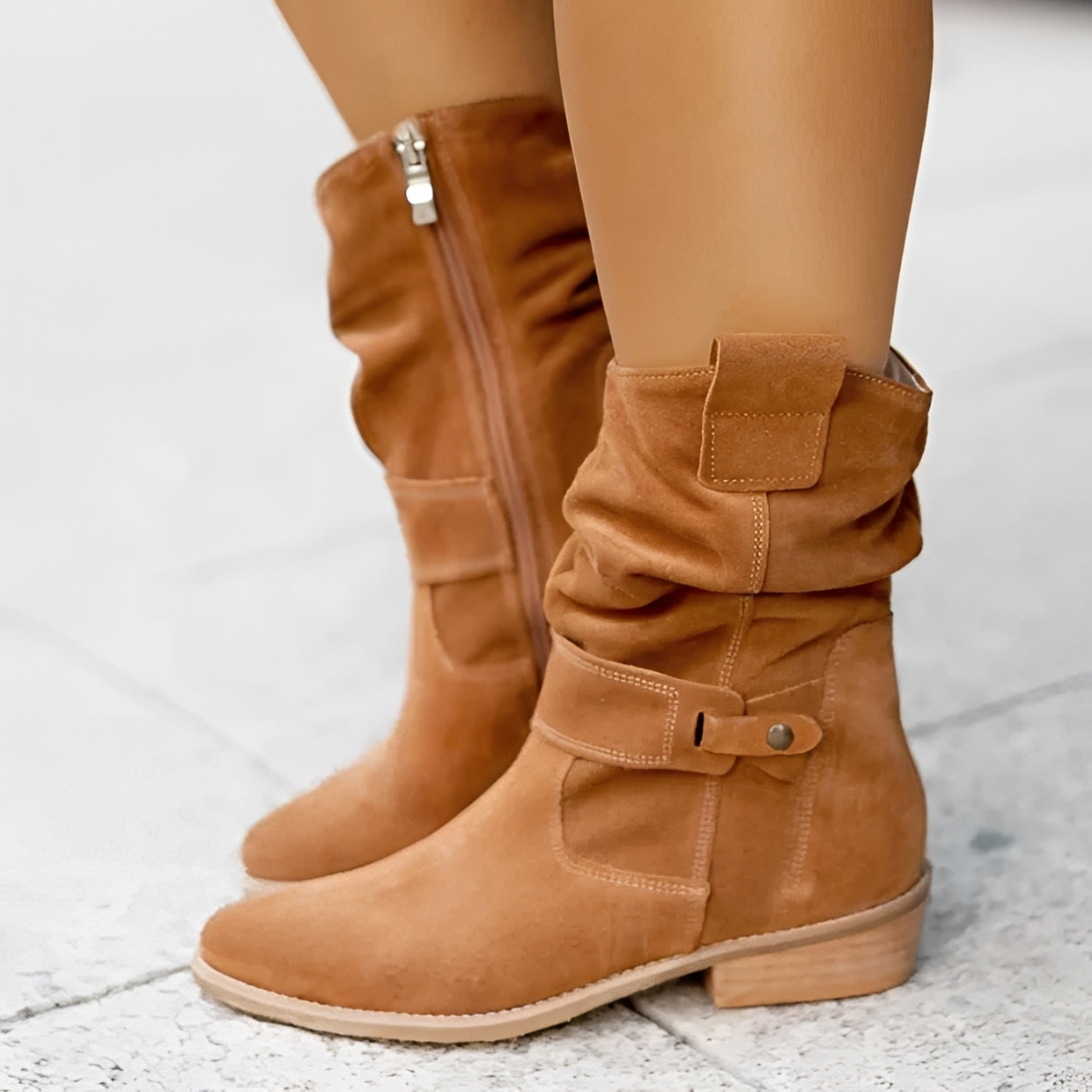 Elisa - Elegante und bequeme Stiefel