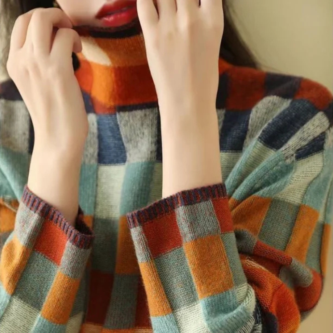Shea - Weicher Pullover für Damen