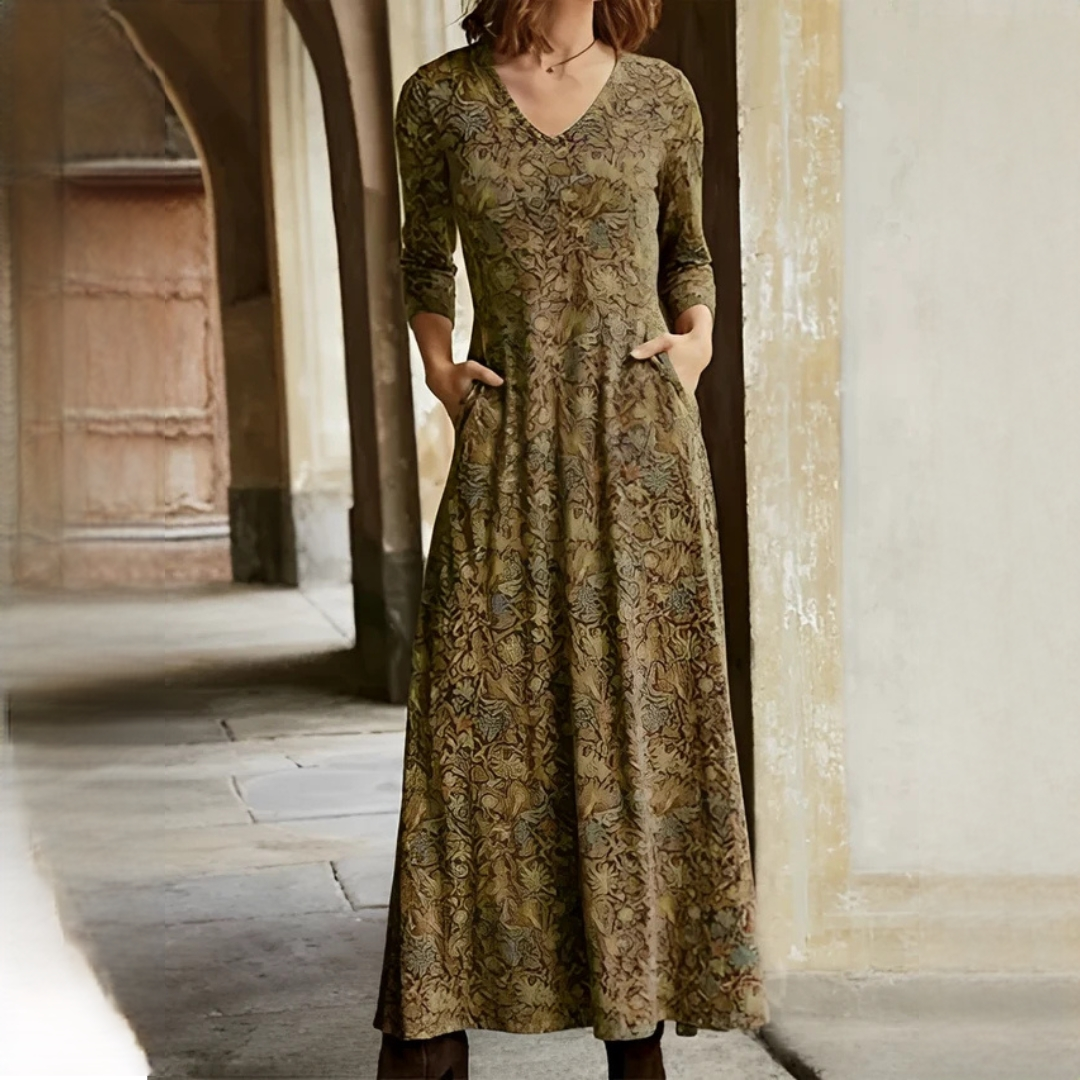 Adeline - Elegantes und schickes Kleid