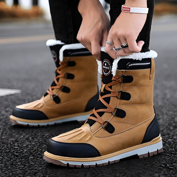 Graysen - Warme und wasserdichte Schuhe