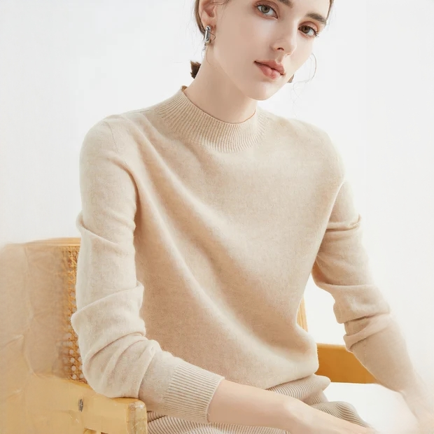 Orie - Bequemer und klassischer Pullover