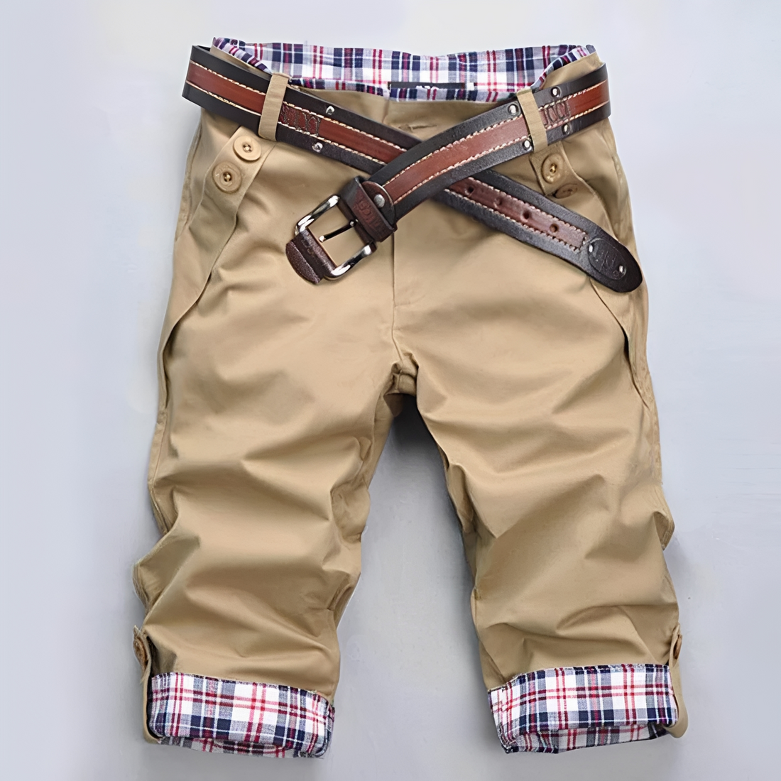 Mathis - Stylishe und gemütliche Shorts