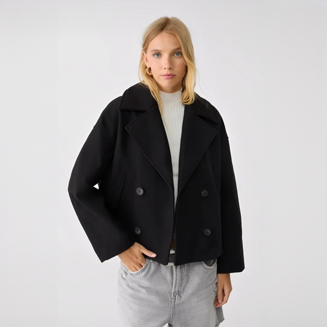 Claire - Elegante und stilvolle Jacke