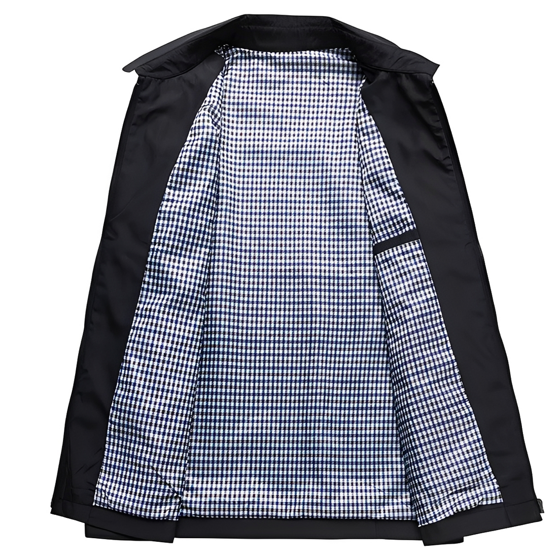 Geoffrey - Vielseitige und bequeme Jacke