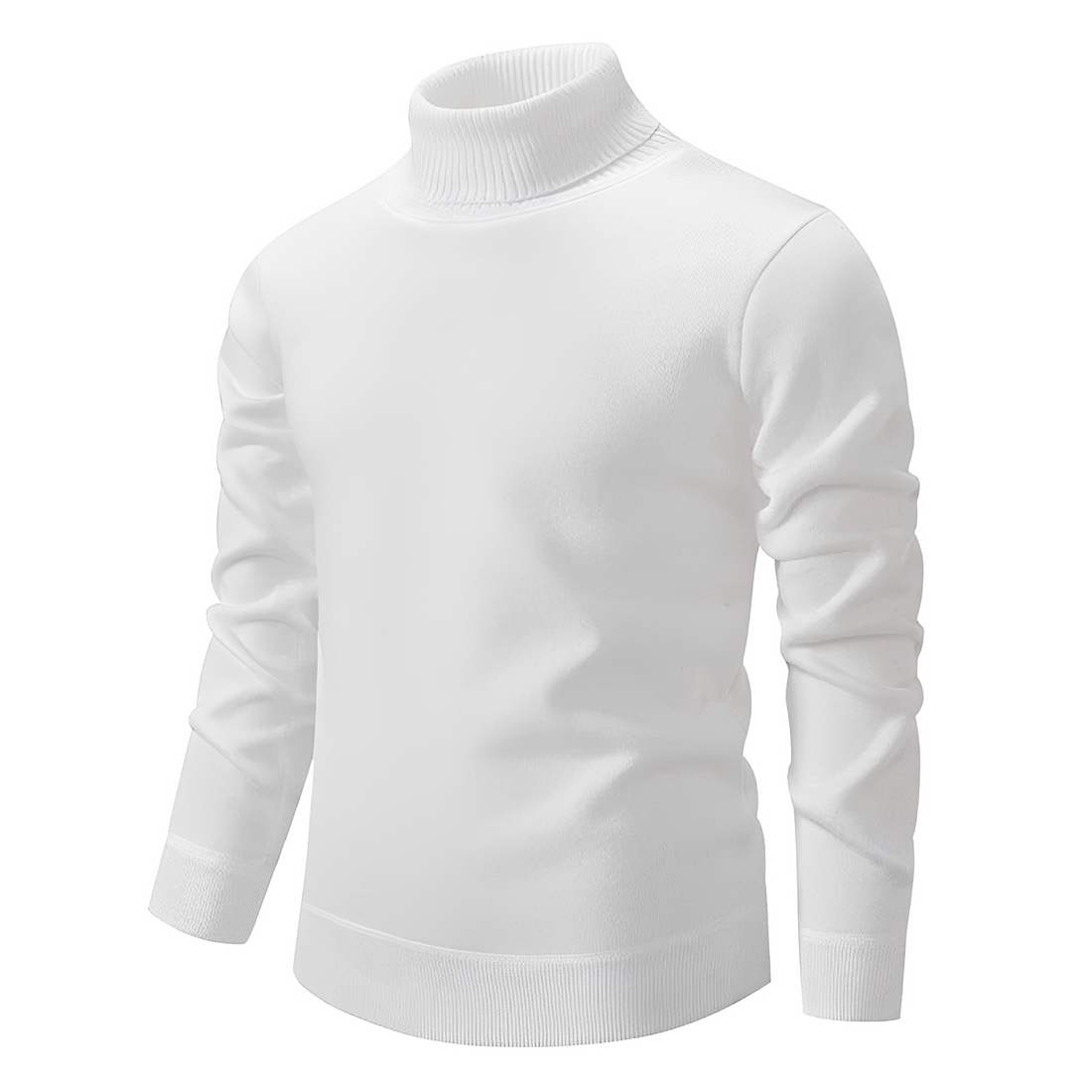 Antony - Kuscheliger Rollkragenpullover
