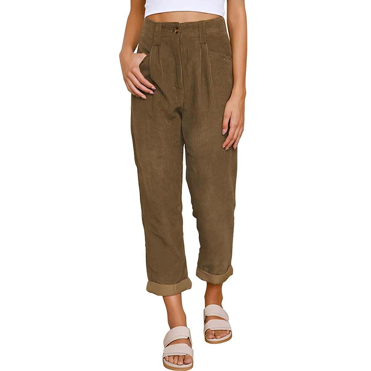 Chelsie - Bequeme Hose